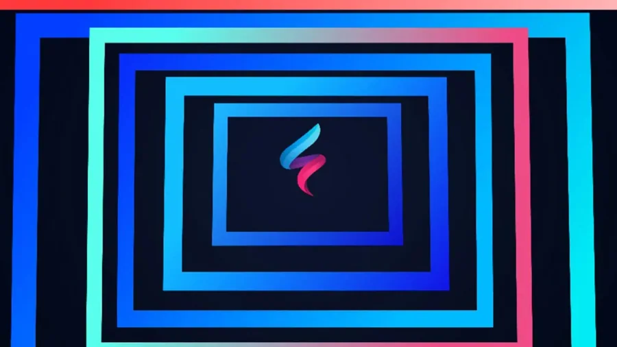Motion Graphic Simple Logo Reveal