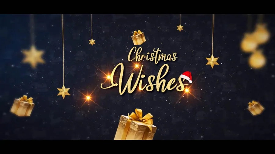 Christmas Wishes for FCPX