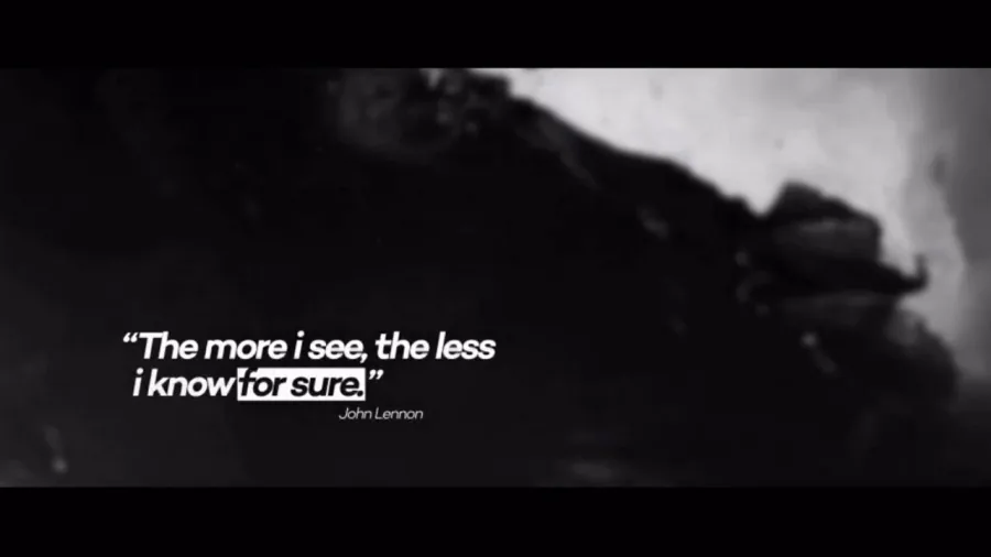 lower third