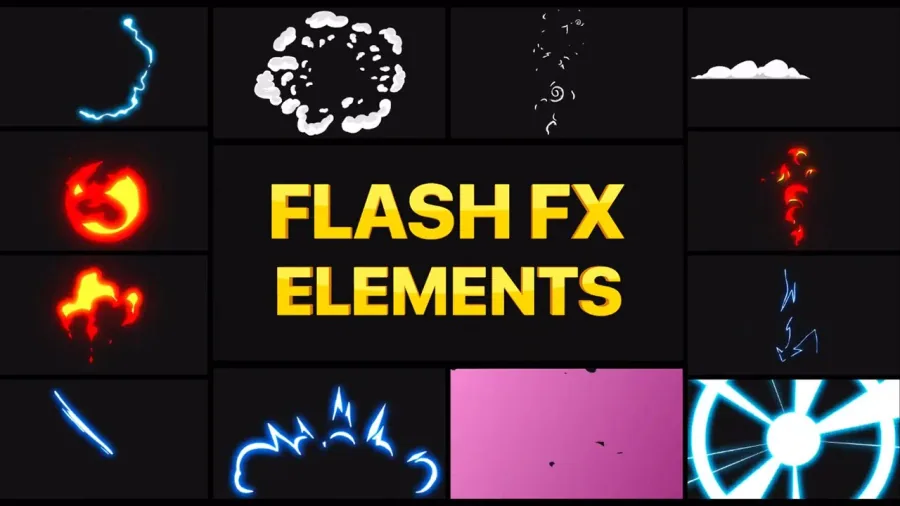 flash fx