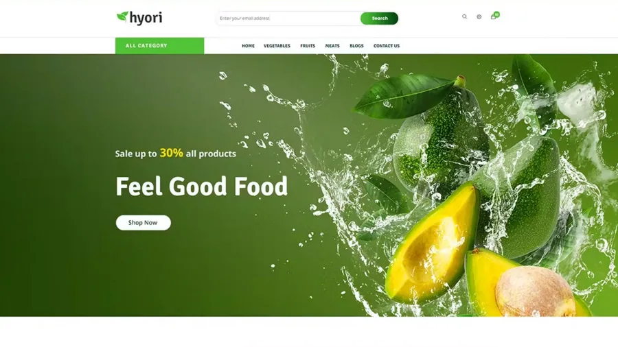 Gts Hyori - Grocery, Supermarket