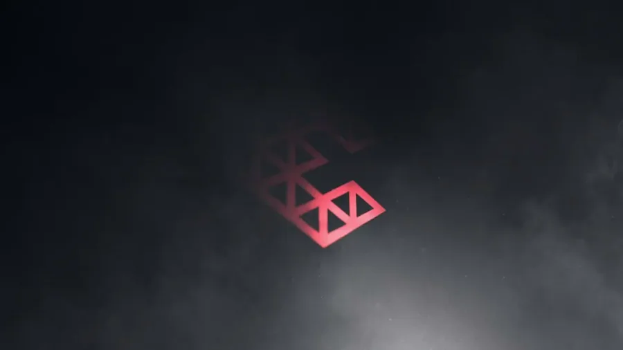 Myth Smoke Logo Reveal
