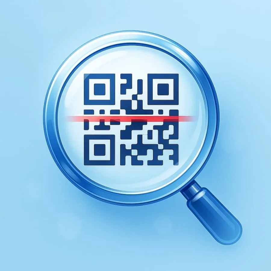QR Code Reader & Generator