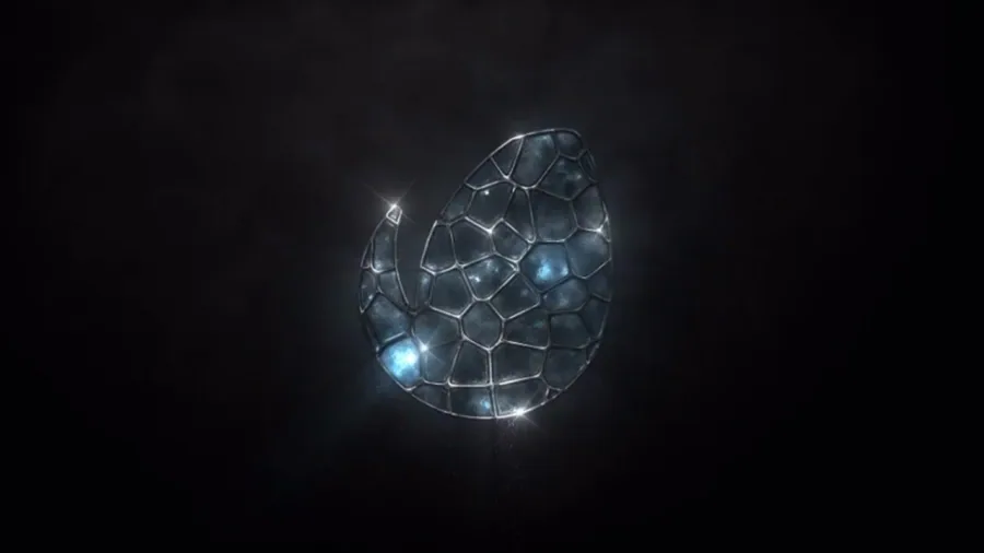 Diamond Logo Reveal