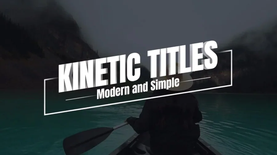 kinetic titles
