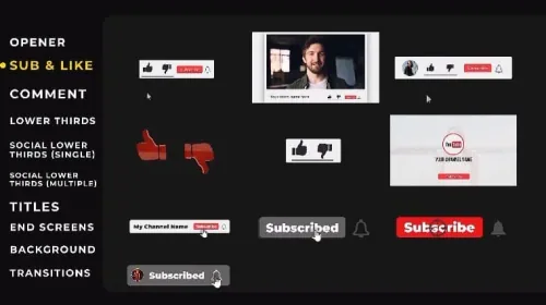 youtube kit