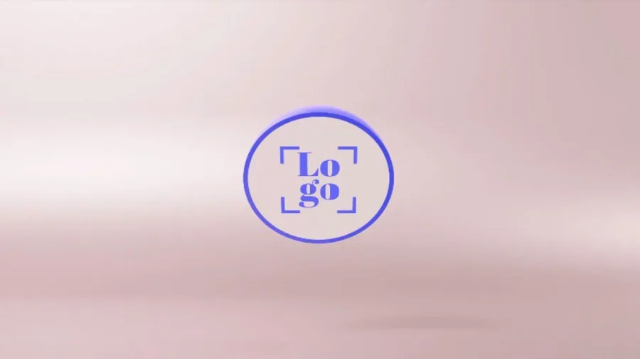 Social Media Logo Reveal