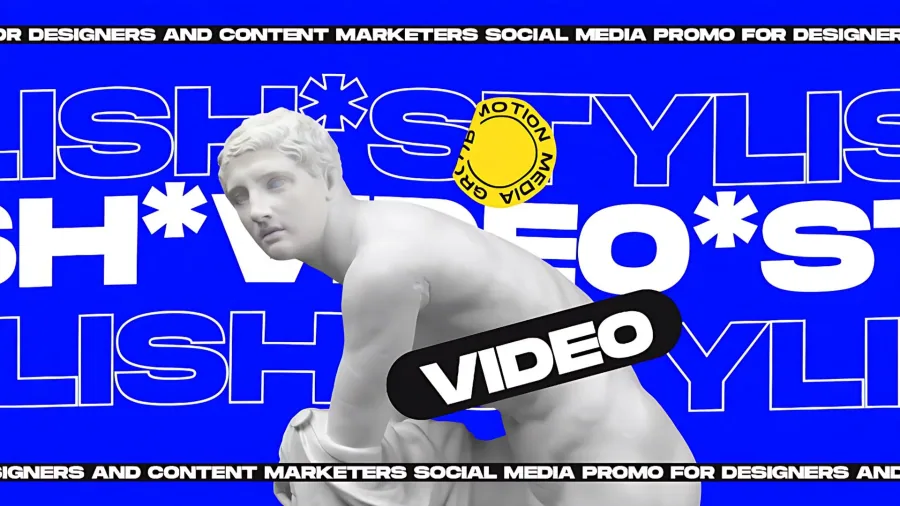 Social Media Promo