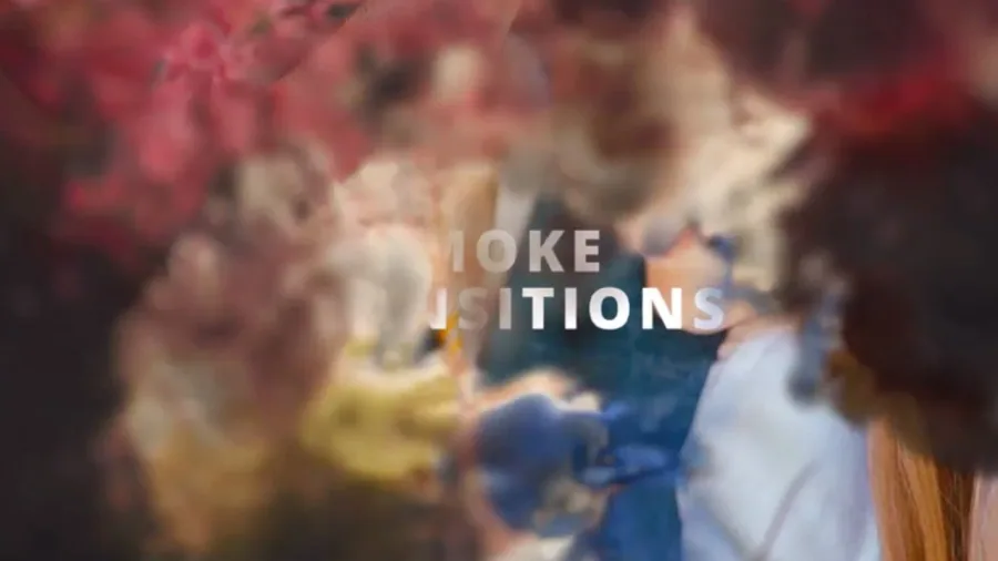 smoke transitions