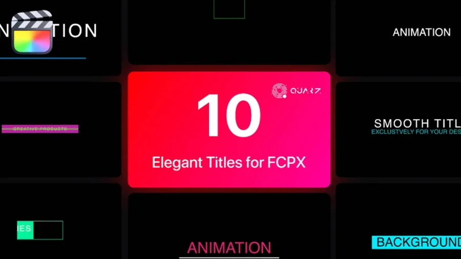 Elegant Titles