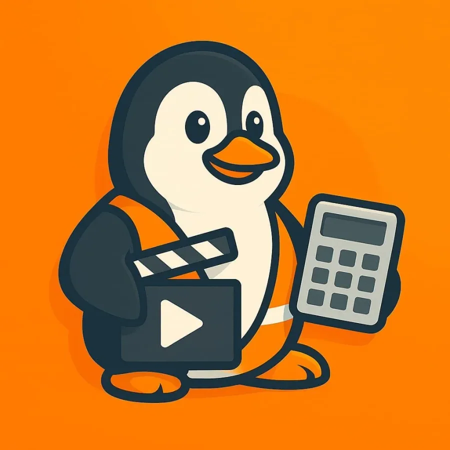 Video Size Calculator Icon
