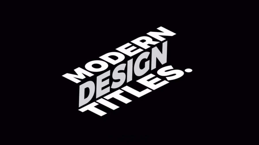 modern big titles