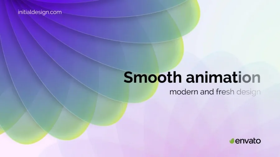 colorful animation
