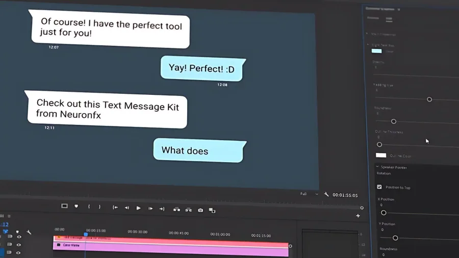 Text Messages Toolkit