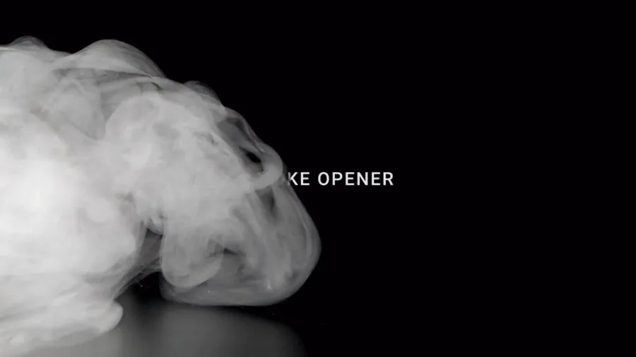 smoke opener