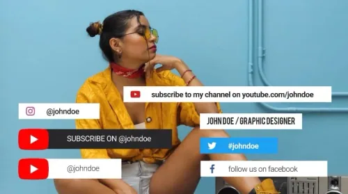 youtube channel kit