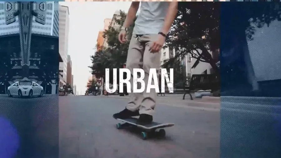 urban opener