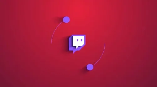 twitch logo reveal