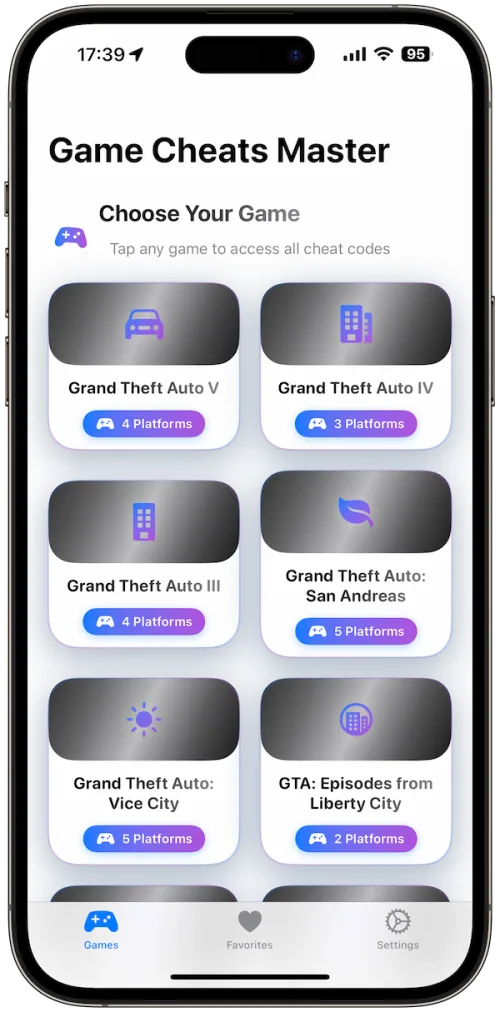 All GTA Games