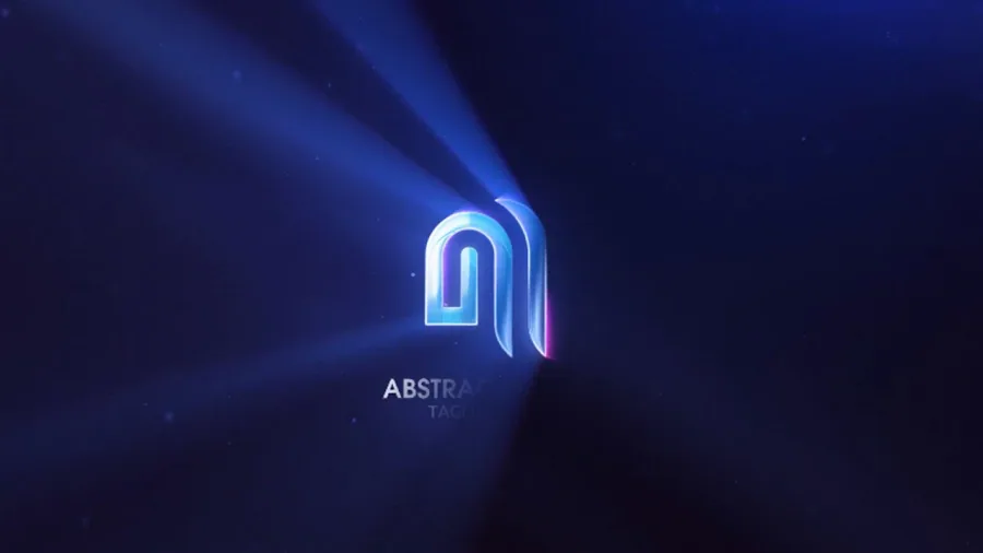 Light Logo Reveal