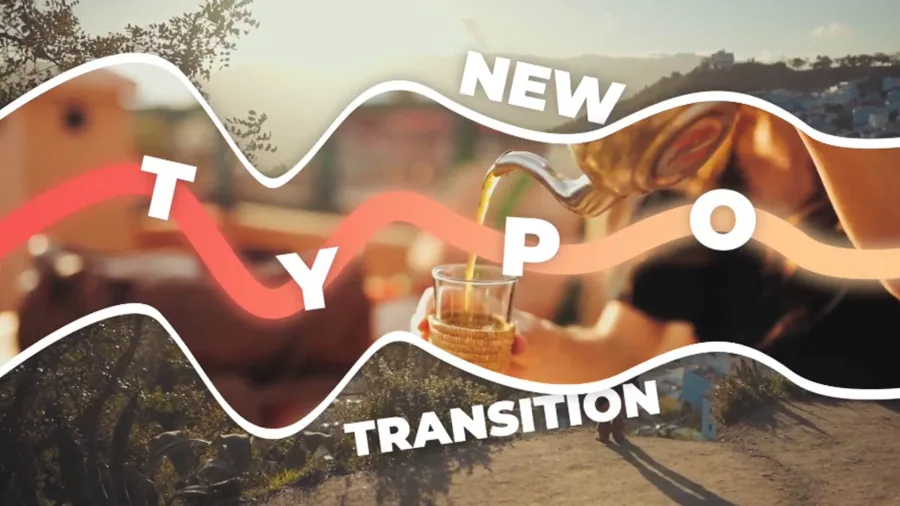 New Typo Transitions