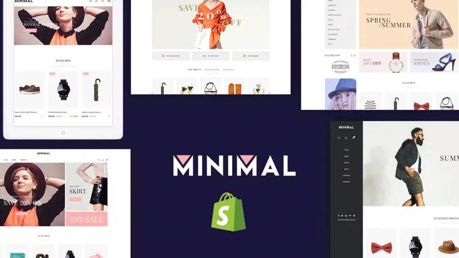 JMS Minimal