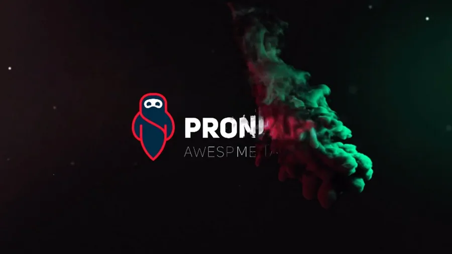 Smoke Logo Reveal Pack