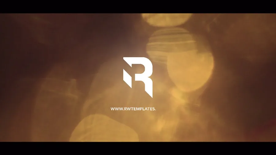 Skull Fire Logo Reveal