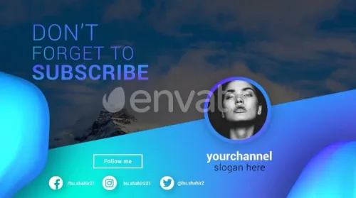 youtube trendy endscreens