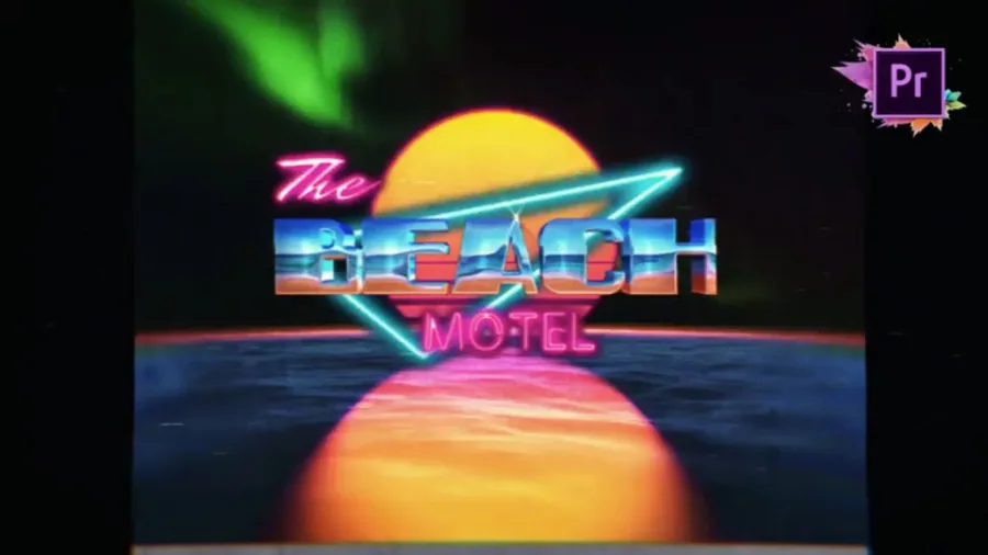 The Complete 80's Title Toolkit