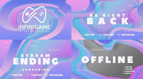 Clean Live Stream Bundle