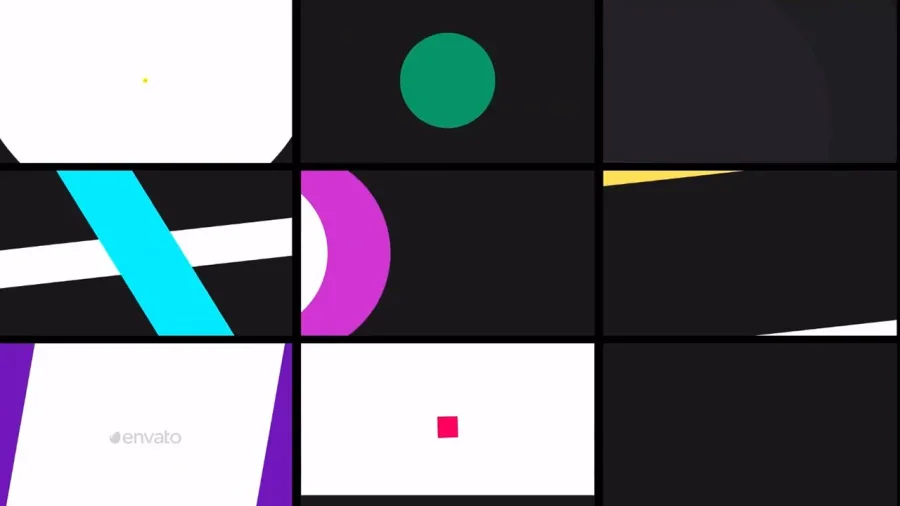 flat transitions