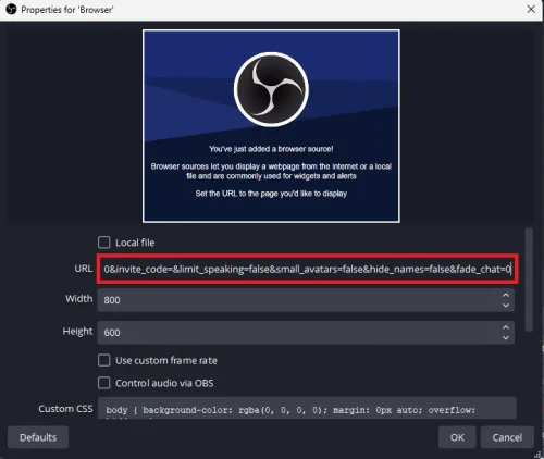 add browser source