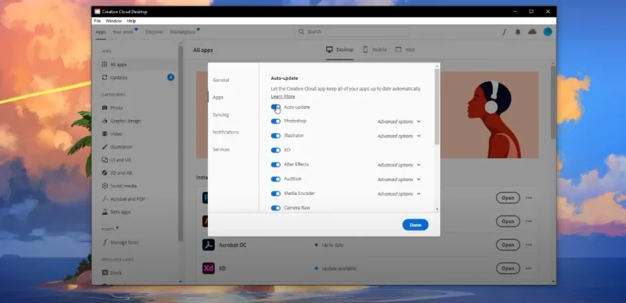 2 automatic updates settings.jpg