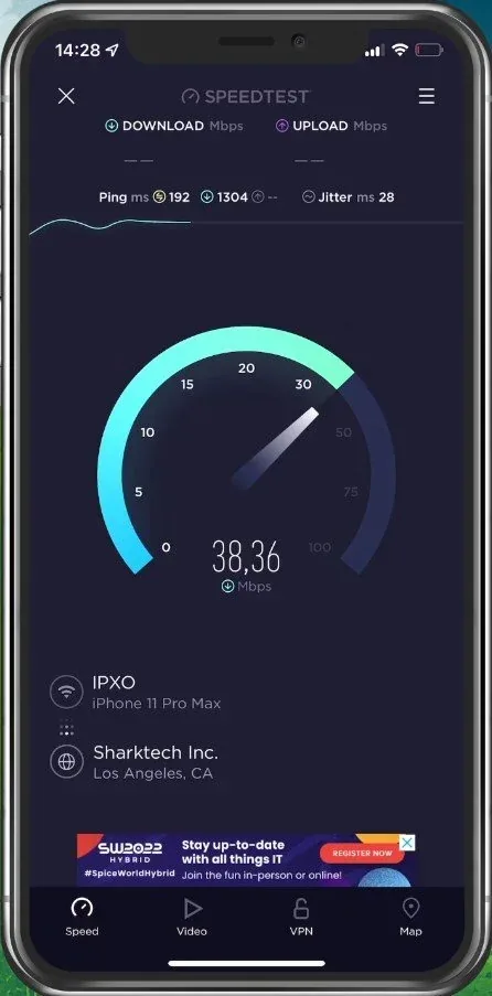 Internet Connection Test
