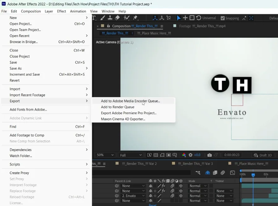 export logo file