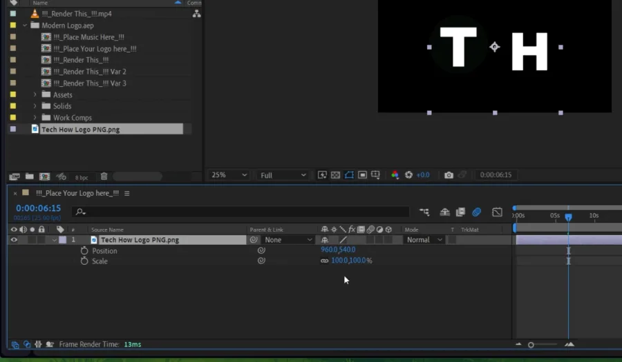edit logo file