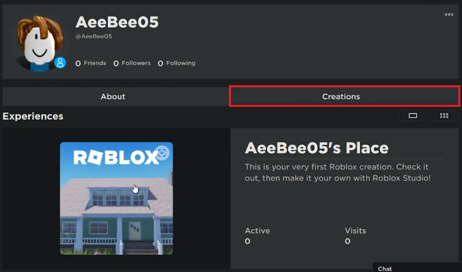 own private server creation