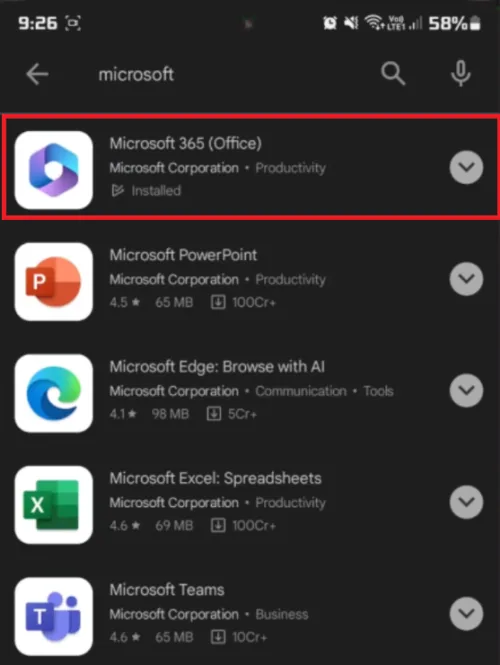 install pdf converter app