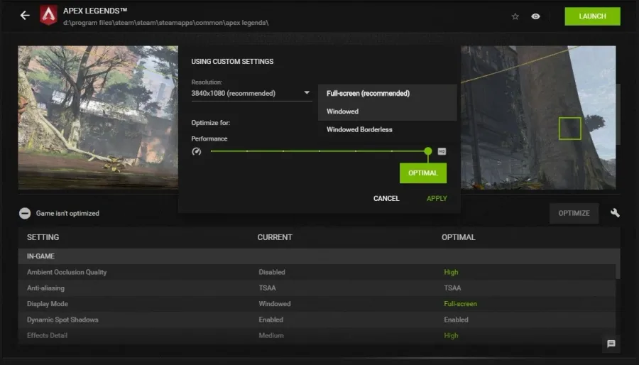 gefroce experience change to windowed.jpg