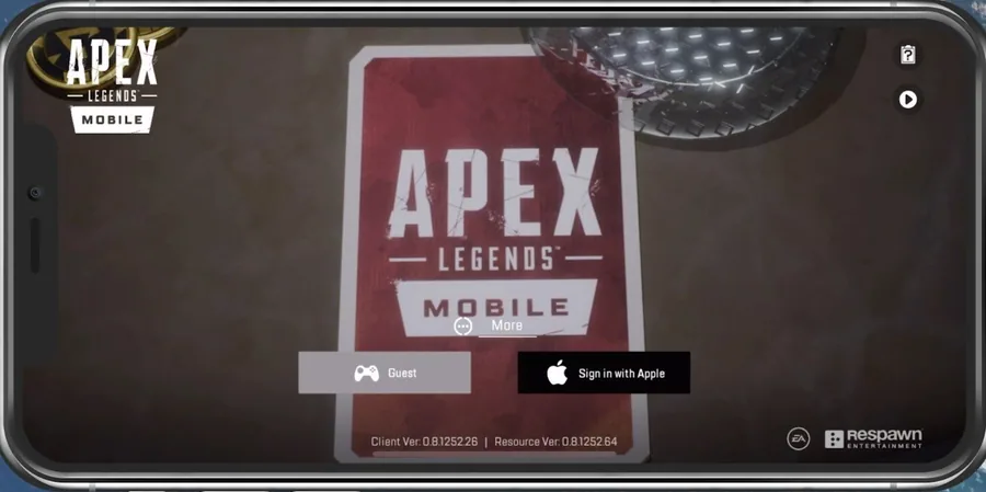 Create a New Apex Legends Account