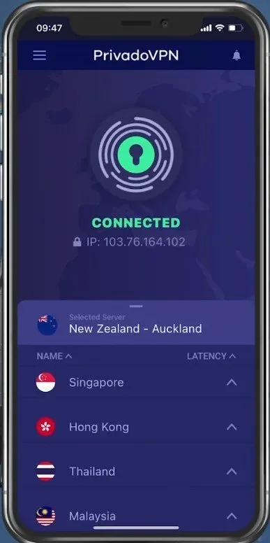 Use a VPN Service