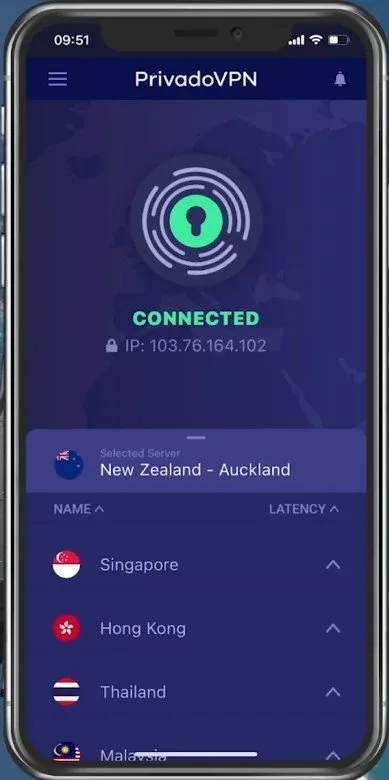 Use A VPN Service