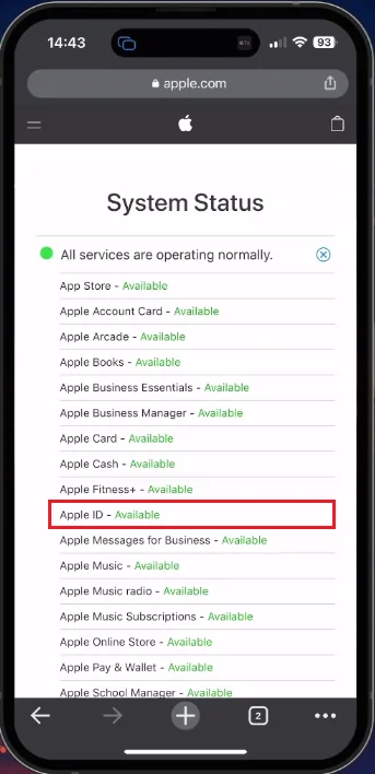iPhone Settings > Screen Time > Content & Privacy Restrictions