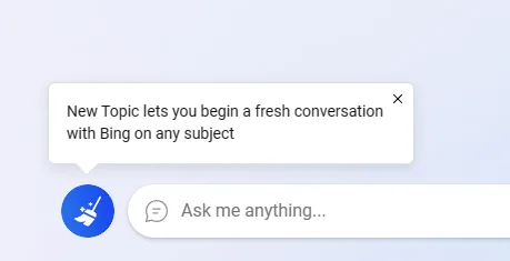 Make use of the Microsoft Edge browser for Bing Chat