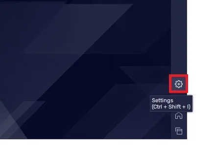 BlueStacks Settings