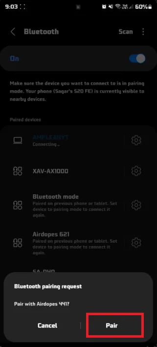 repair bluetooth headphones