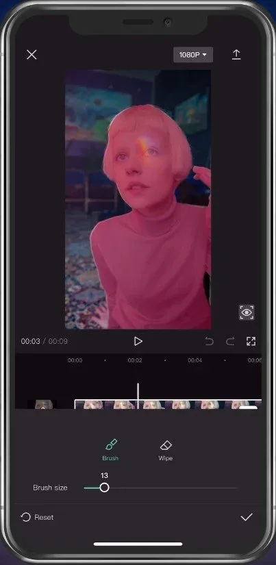 Manual Background Removal