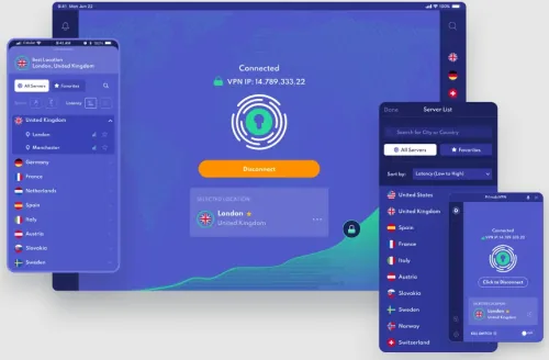 privadoVPN