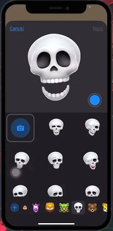 memoji
